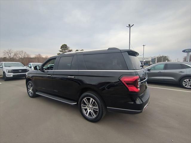 2022 Ford Expedition Limited MAX