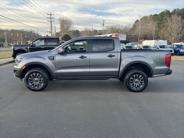 2021 Ford Ranger XLT