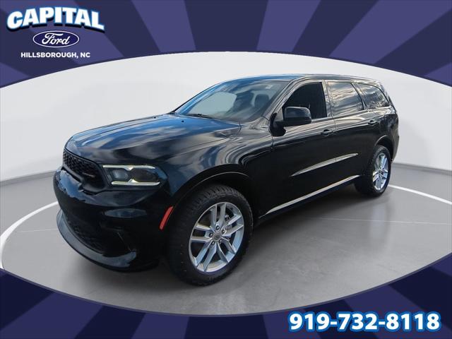 2023 Dodge Durango GT Launch Edition  AWD