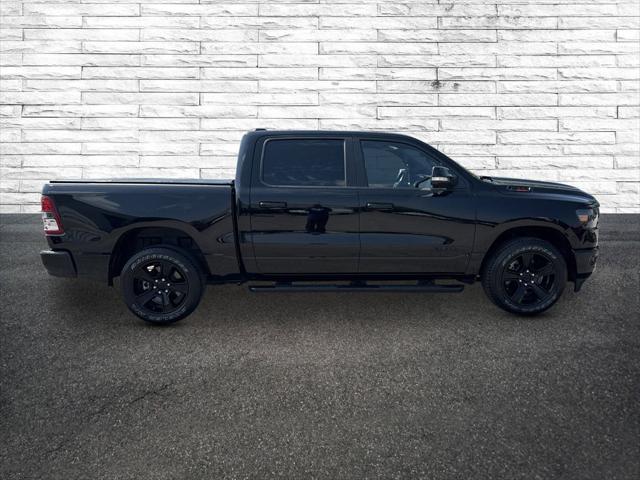 2022 RAM 1500 Big Horn Crew Cab 4x4 57 Box