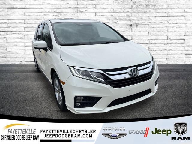 2019 Honda Odyssey EX-L