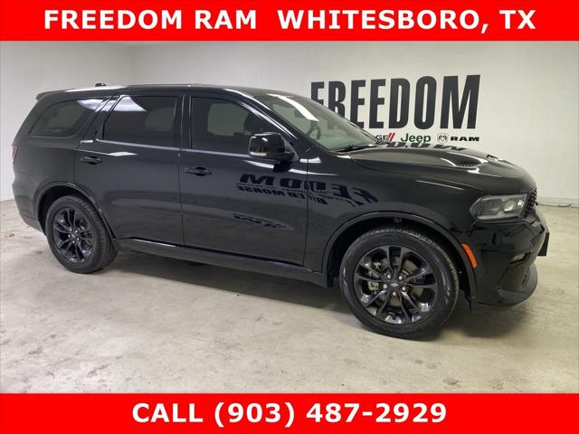 2021 Dodge Durango R/T AWD