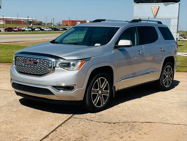 2018 GMC Acadia Denali