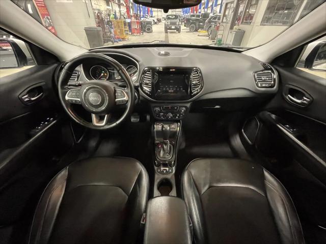 2020 Jeep Compass Altitude FWD