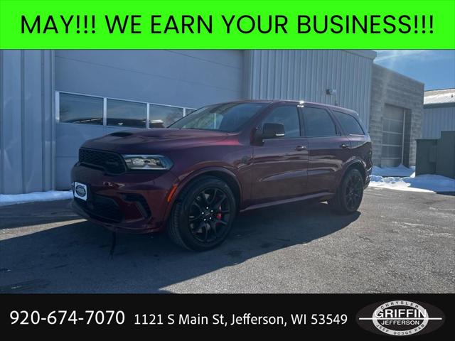 2024 Dodge Durango SRT Hellcat Premium AWD for sale in Jefferson, WI