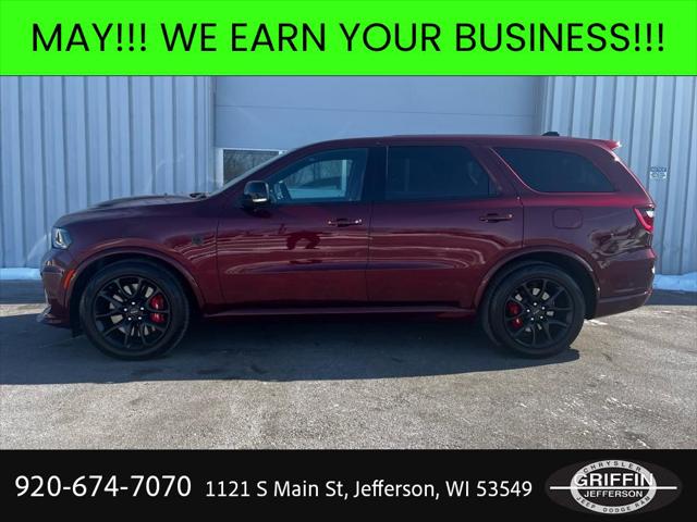 2024 Dodge Durango SRT Hellcat Premium AWD