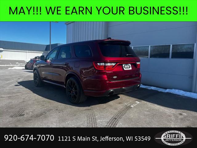 2024 Dodge Durango SRT Hellcat Premium AWD