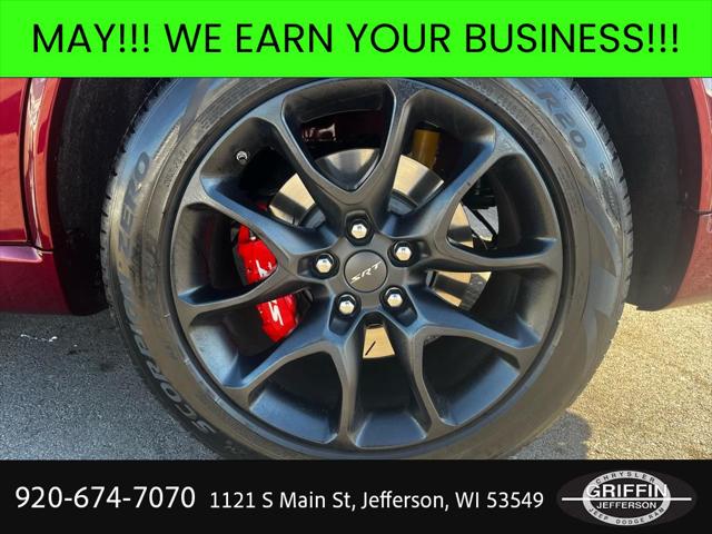 2024 Dodge Durango SRT Hellcat Premium AWD