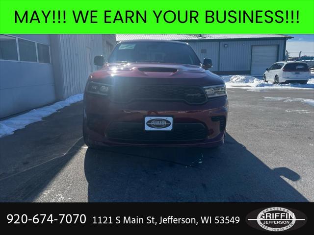 2024 Dodge Durango SRT Hellcat Premium AWD
