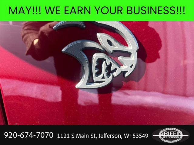 2024 Dodge Durango SRT Hellcat Premium AWD