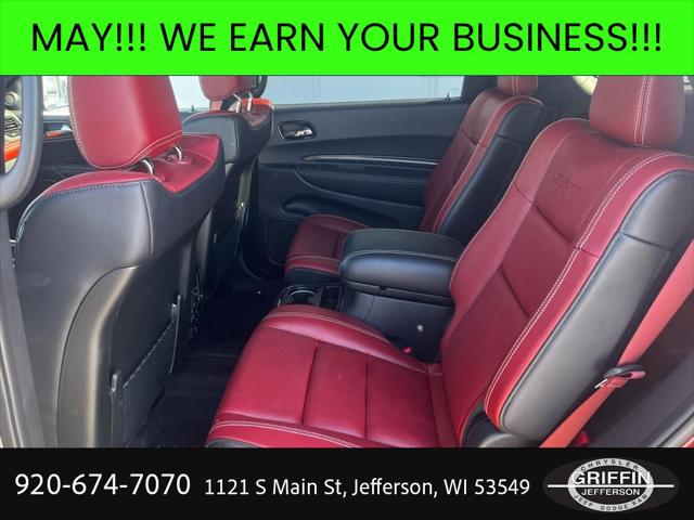 2024 Dodge Durango SRT Hellcat Premium AWD