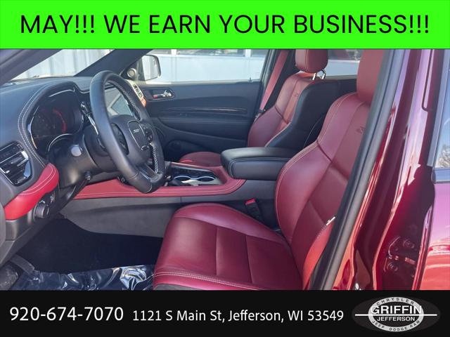 2024 Dodge Durango SRT Hellcat Premium AWD
