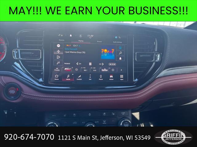 2024 Dodge Durango SRT Hellcat Premium AWD