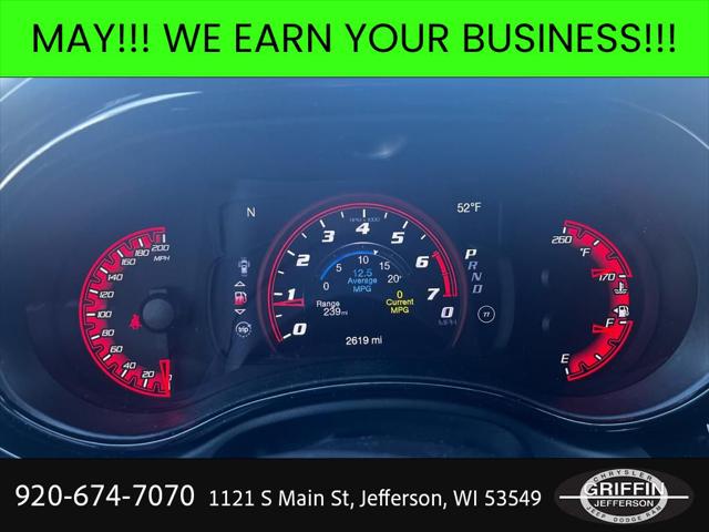 2024 Dodge Durango SRT Hellcat Premium AWD