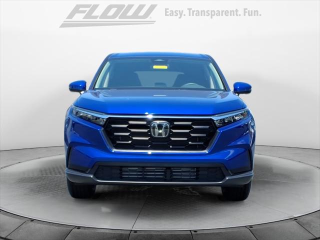 2025 Honda CR-V LX AWD