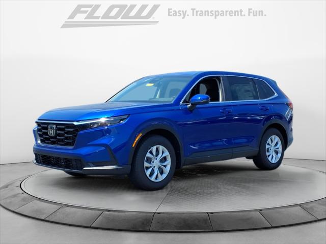 2025 Honda CR-V LX AWD