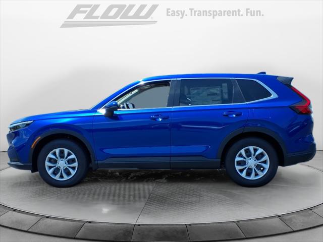 2025 Honda CR-V LX AWD