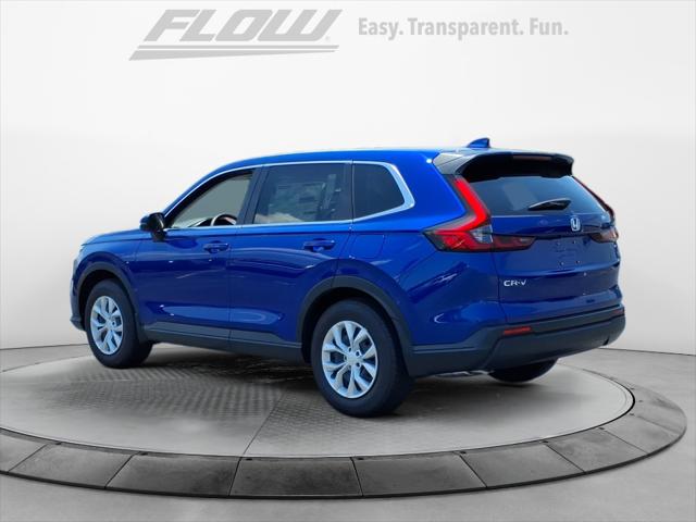 2025 Honda CR-V LX AWD