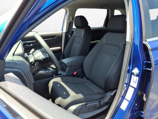 2025 Honda CR-V LX AWD