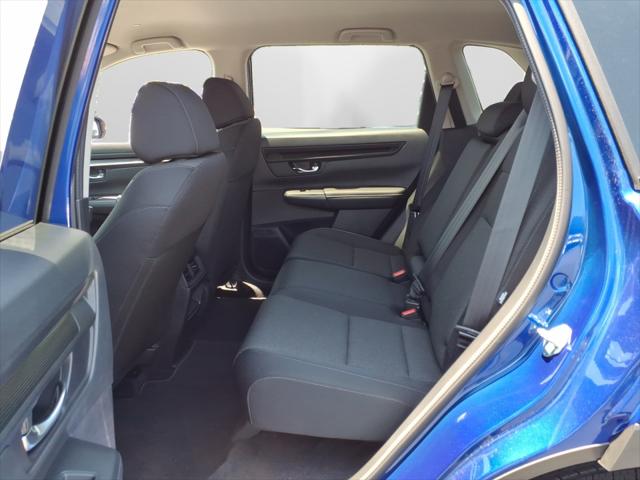 2025 Honda CR-V LX AWD