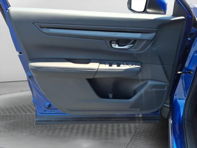 2025 Honda CR-V LX AWD