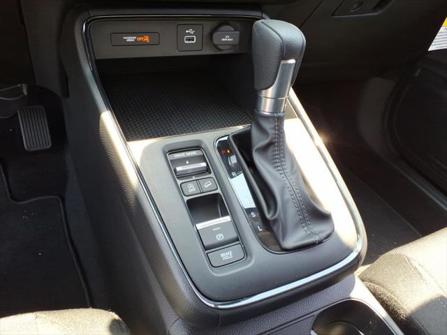 2025 Honda CR-V LX AWD