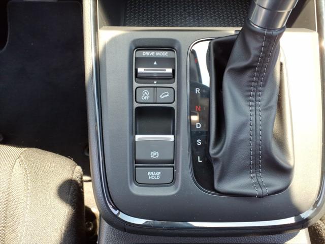 2025 Honda CR-V LX AWD