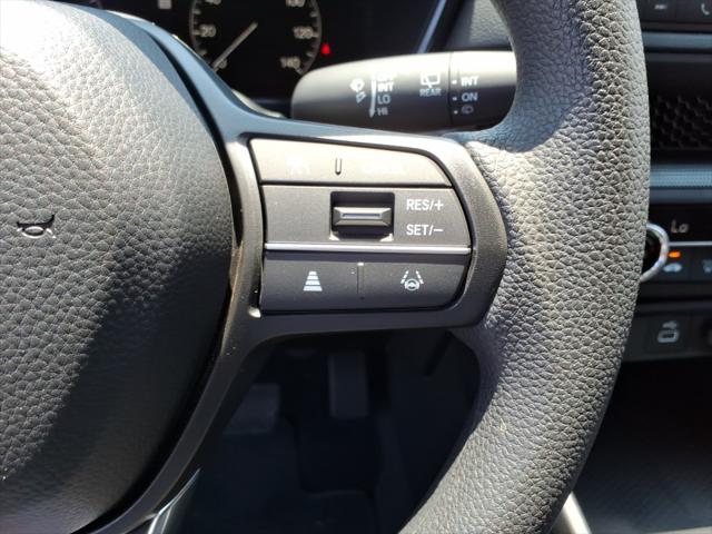2025 Honda CR-V LX AWD