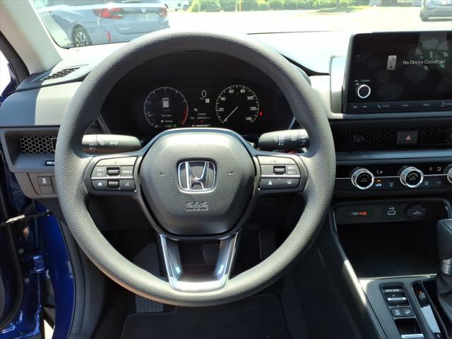 2025 Honda CR-V LX AWD