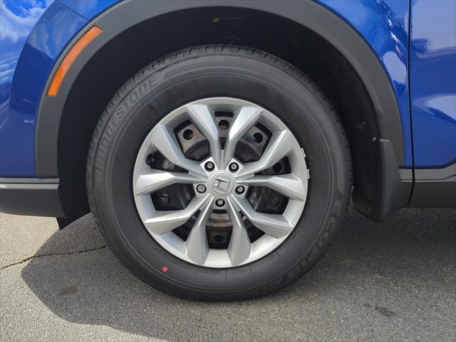 2025 Honda CR-V LX AWD