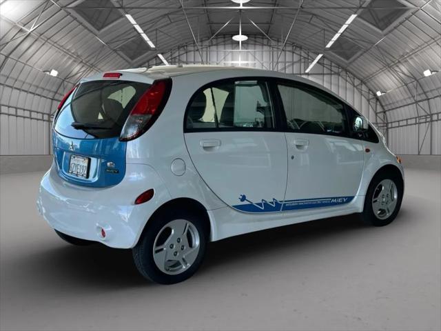 2012 Mitsubishi i-MiEV ES