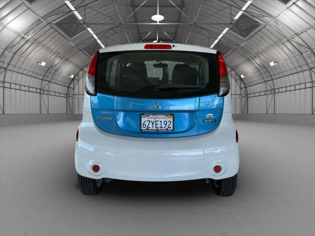 2012 Mitsubishi i-MiEV ES