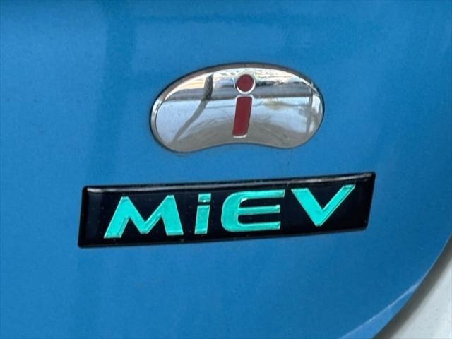 2012 Mitsubishi i-MiEV ES
