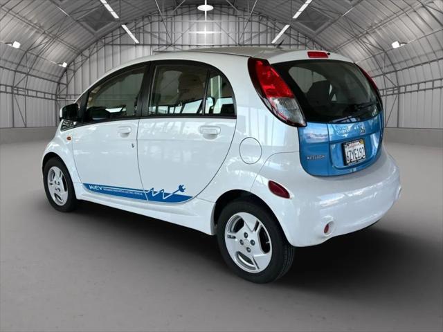 2012 Mitsubishi i-MiEV ES