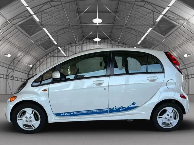 2012 Mitsubishi i-MiEV ES