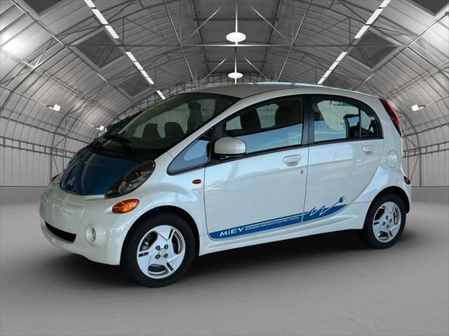 2012 Mitsubishi i-MiEV ES