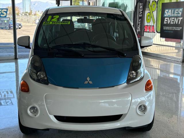 2012 Mitsubishi i-MiEV ES