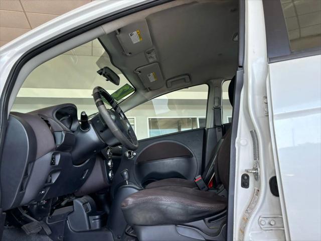 2012 Mitsubishi i-MiEV ES
