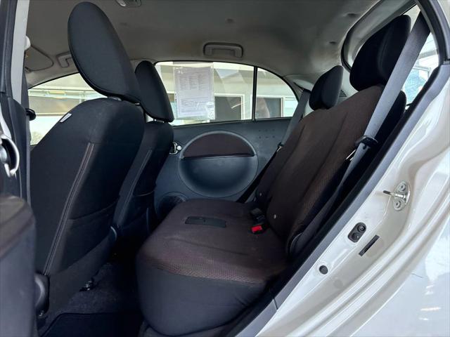 2012 Mitsubishi i-MiEV ES