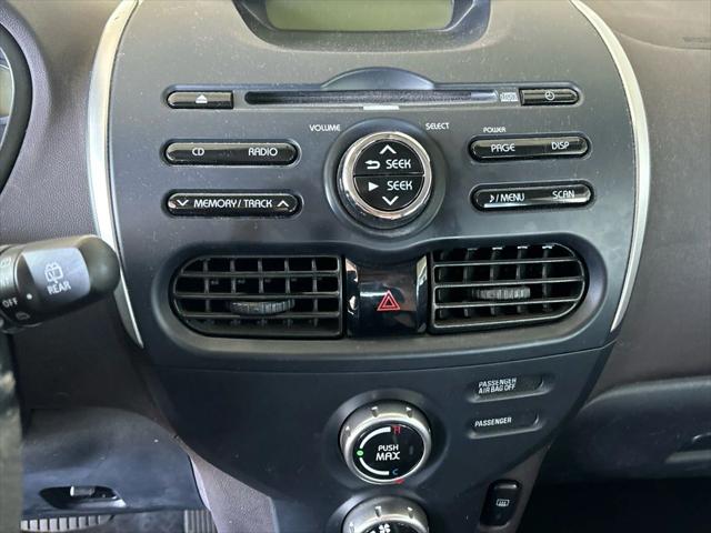 2012 Mitsubishi i-MiEV ES