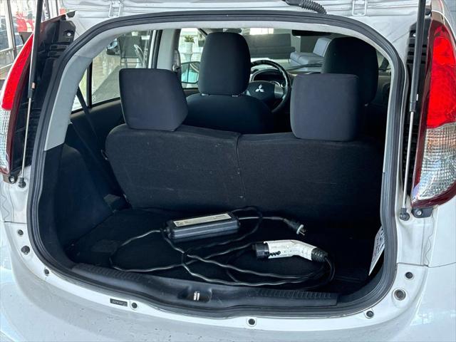 2012 Mitsubishi i-MiEV ES