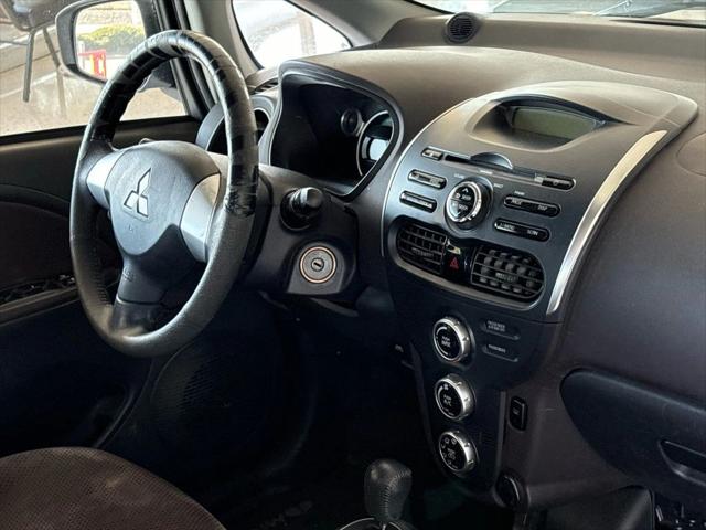 2012 Mitsubishi i-MiEV ES