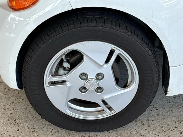 2012 Mitsubishi i-MiEV ES