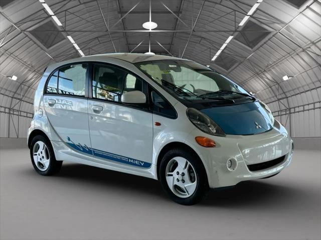 2012 Mitsubishi i-MiEV ES