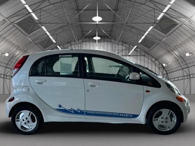 2012 Mitsubishi i-MiEV ES