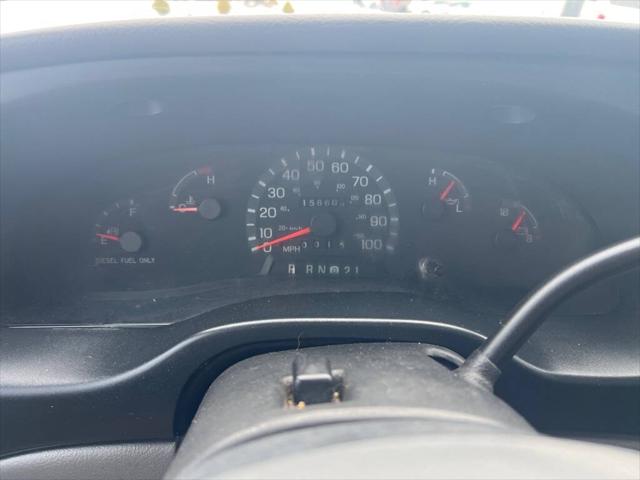 1999 Ford E-350 RV Cutaway Standard