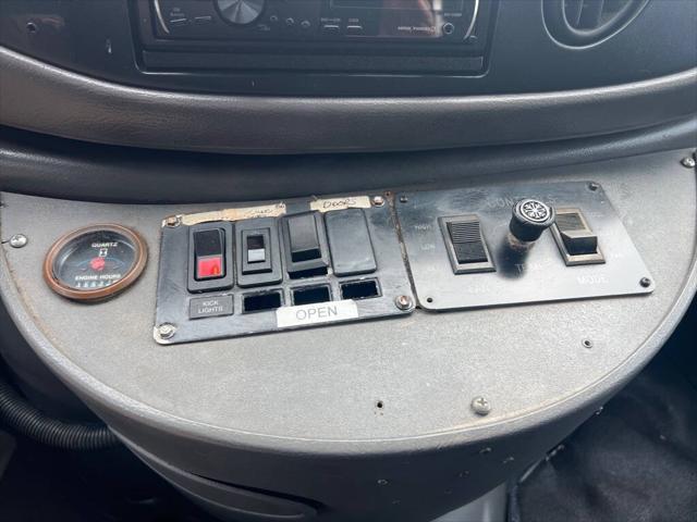 1999 Ford E-350 RV Cutaway Standard
