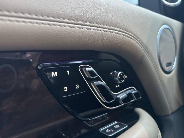 2018 Land Rover Range Rover 5.0L V8 Supercharged