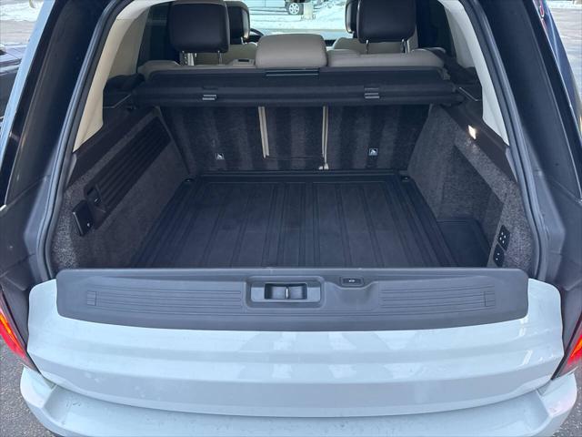 2018 Land Rover Range Rover 5.0L V8 Supercharged
