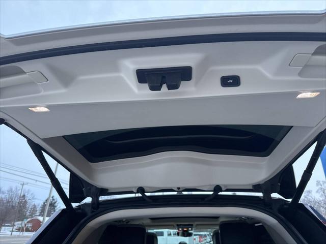 2018 Land Rover Range Rover 5.0L V8 Supercharged